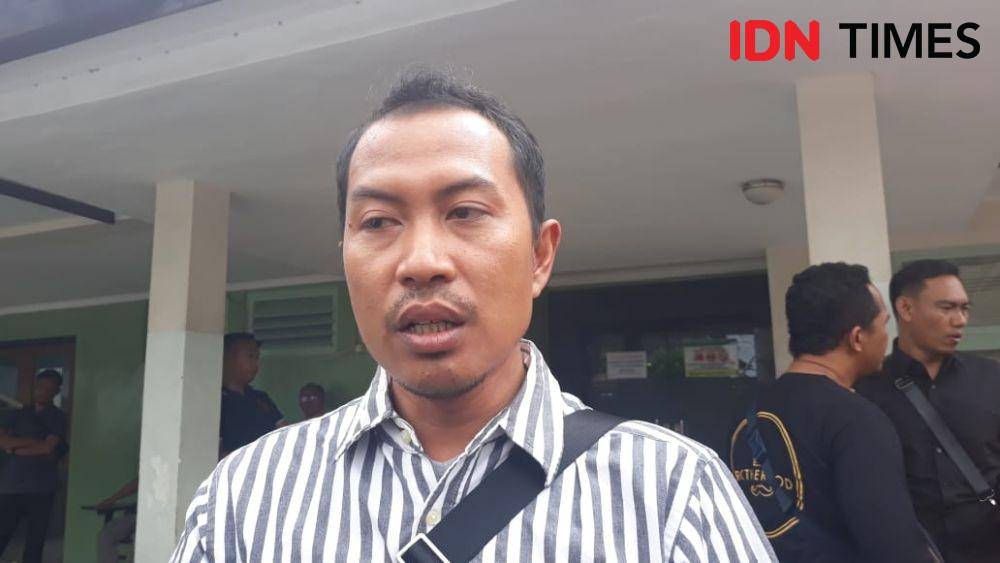 Kasatreskrim Polres Tabanan, AKP Decky Hendra Wijaya. (IDN Times/Imam Rosidin)