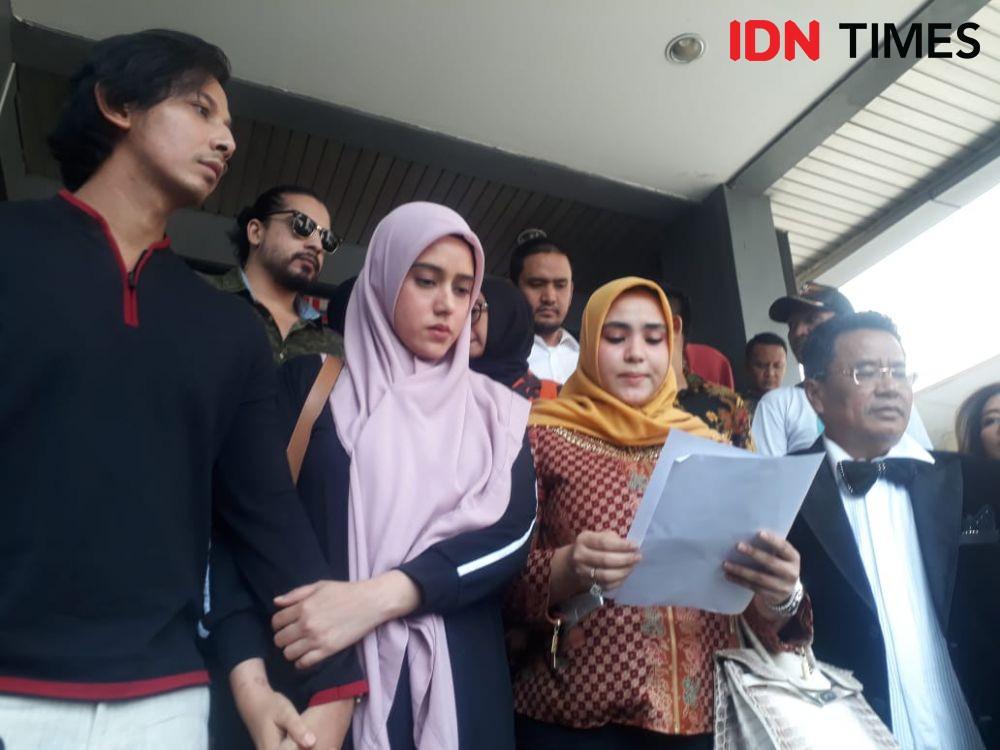 9 Fakta Kasus Ikan Asin, Tiga Artis Langgar UU ITE dan Asusila