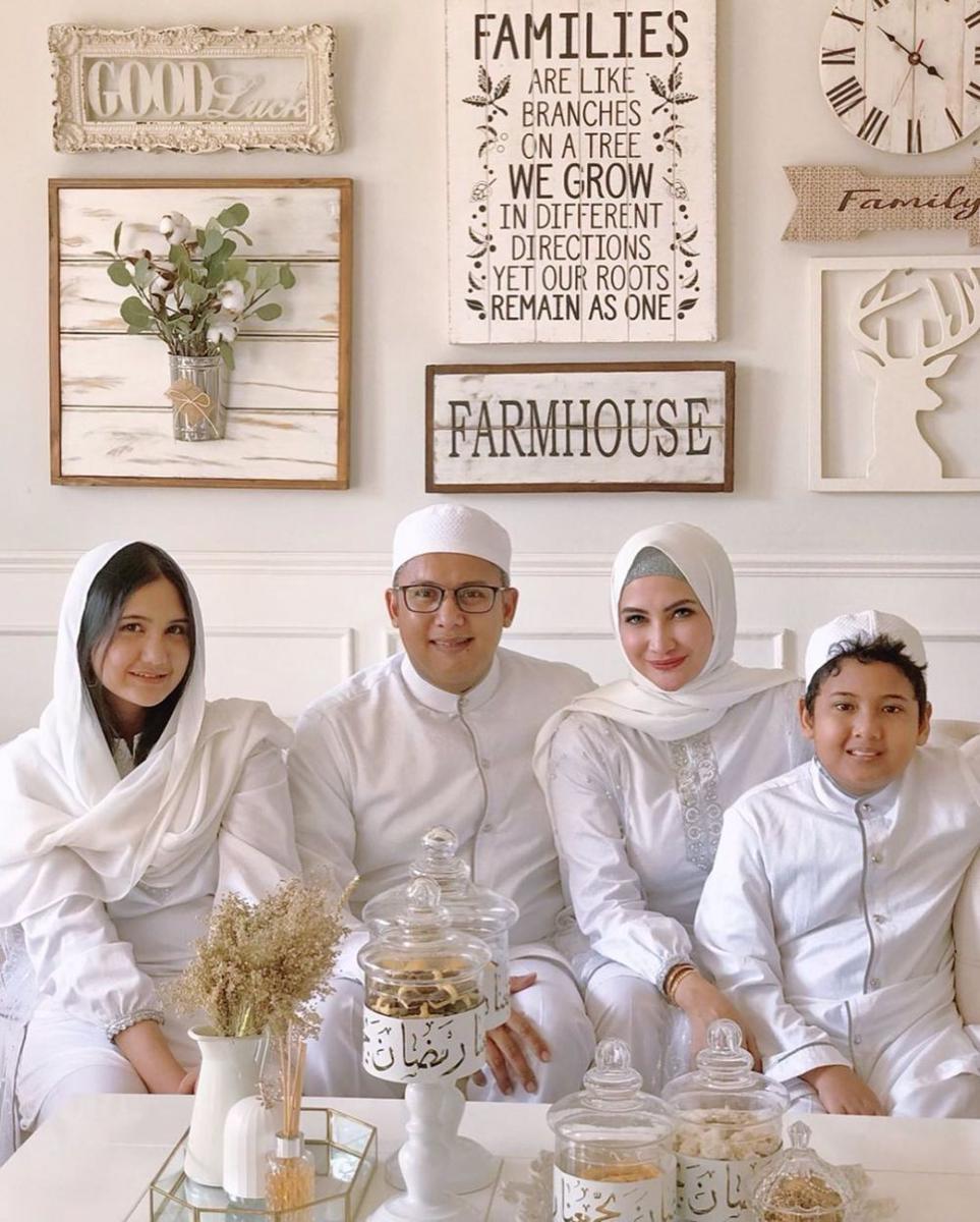 Mewahnya Interior Rumah Natalie Sarah, Temanya Modern Farmhouse