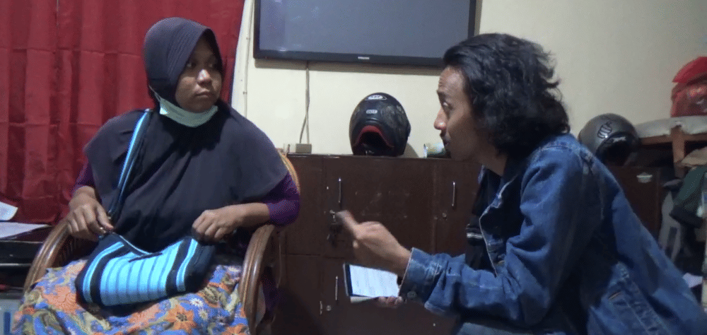Dua Perempuan Tangkap Pelaku Jambret di Sumber Rejo