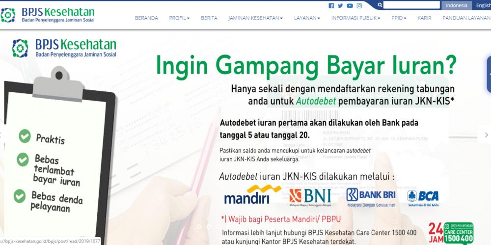Cara Cek Tagihan dan Pembayaran BPJS Kesehatan dengan Mudah