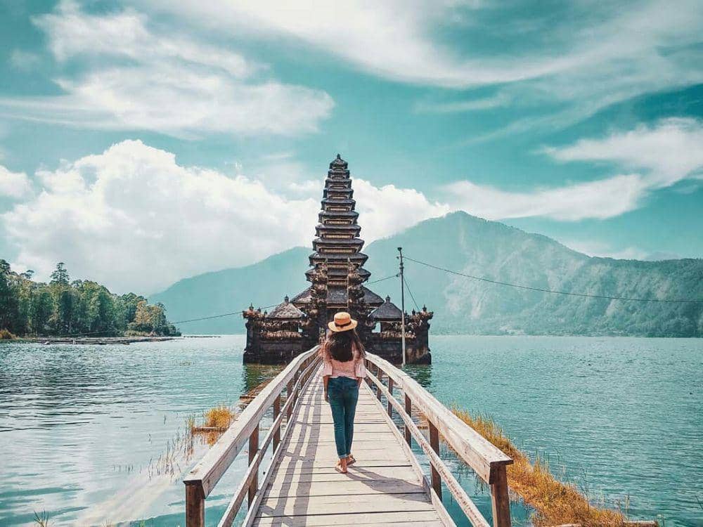 Tempat Wisata Alam Rekomendasi di Bali yang Instagramable Banget!