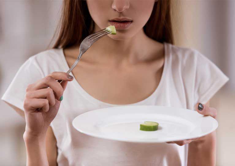 Kenali 5 Tipe Eating Disorder dan Gejalanya yang Bisa Berkibat Fatal