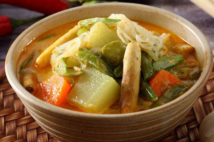 Resep Sayur Besan, Makanan Khas Tangerang yang Sarat Tradisi