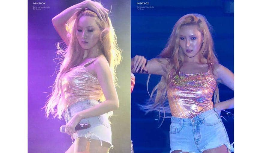 5 Idol dengan Body Goals yang Bikin Iri, Bak Kardashian Versi Korea!