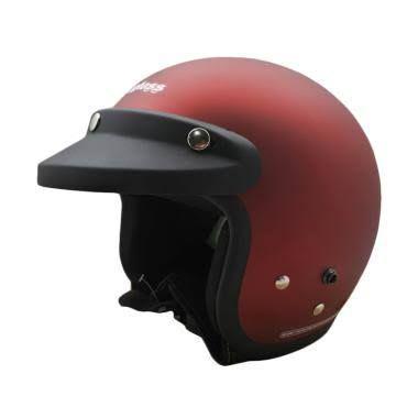 Perbedaan Helm Bogo Cargloss Asli dan Palsu
