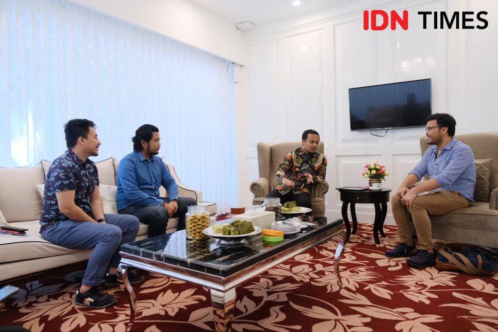 Komunitas Anak Muda Diharap Perkuat Pemberdayaan Masyarakat Desa