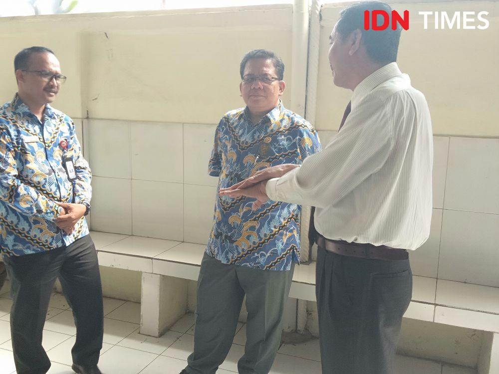 Sidak ke PN Semarang, Ombudsman Temukan Ruang Menyusui Jadi Gudang