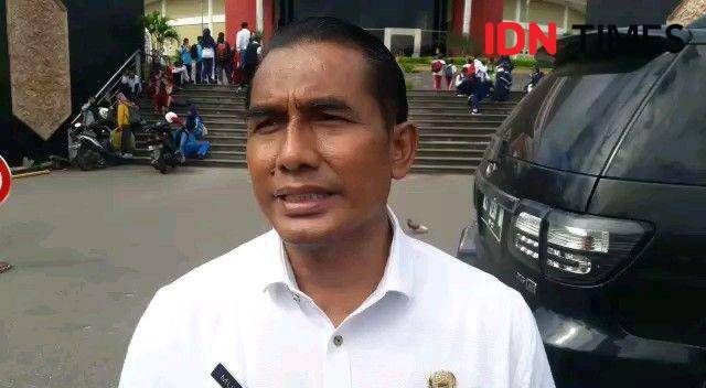 Kadisdikbud Balikpapan Muhaimin (IDN Times/Maulana)