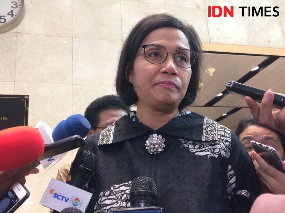 Sri Mulyani Bebaskan Bea Masuk dan Pajak Impor Vaksin Sinovac