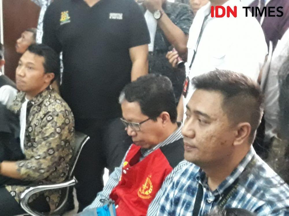 Akankah Pembacaan Tuntutan Joko Driyono Ditunda Lagi?