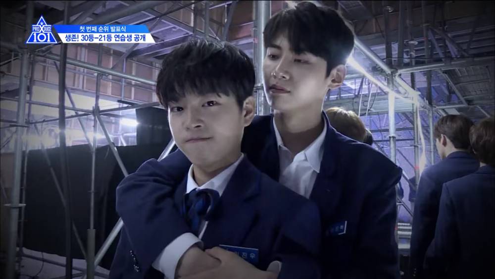 viu.app.link/Produce X 101 Mnet