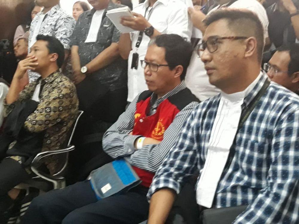 [BREAKING] Joko Driyono Dituntut 2 Tahun 6 Bulan Penjara