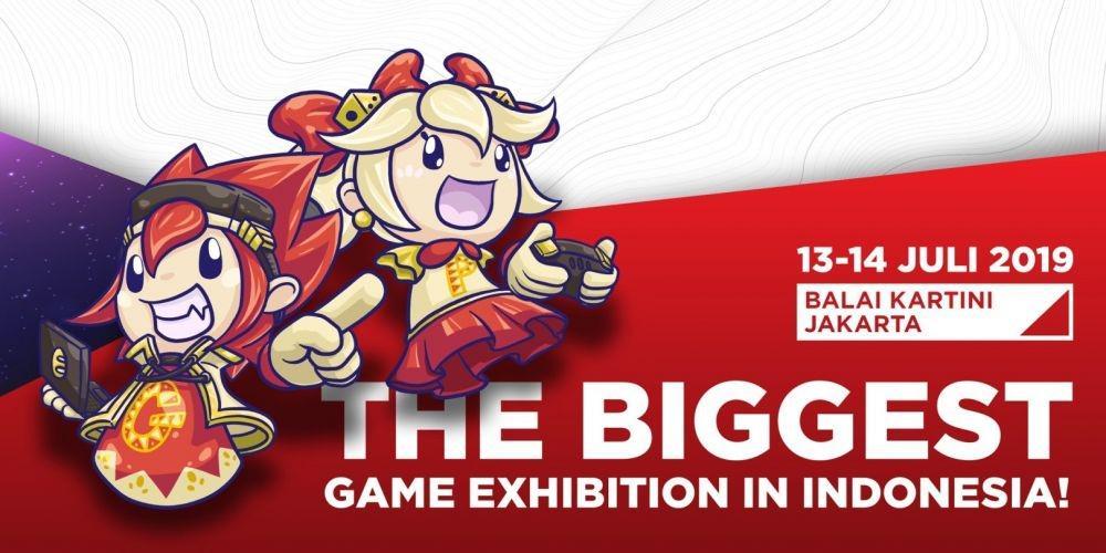 BEKRAF Game Prime 2019: 10 Keseruan yang Akan Kamu Temukan di Eventnya