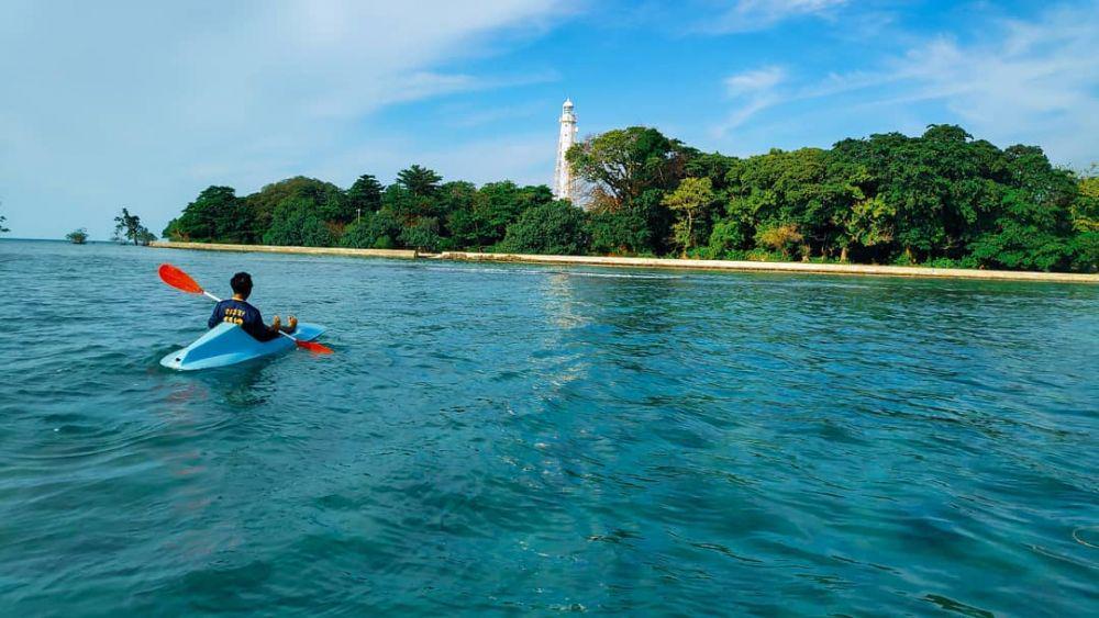 8 Alasan Kamu harus ke Pulau Sebira, yang Ada di Ujung Utara Jakarta