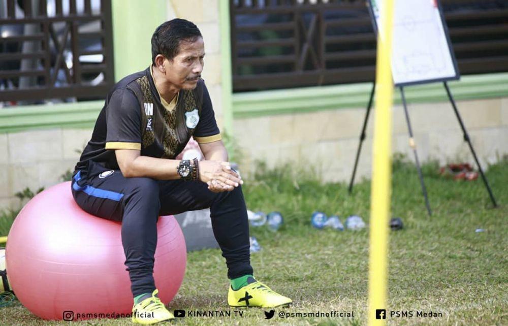 Djadjang Nurdjaman dan Kutukan Panjang Musim Kedua