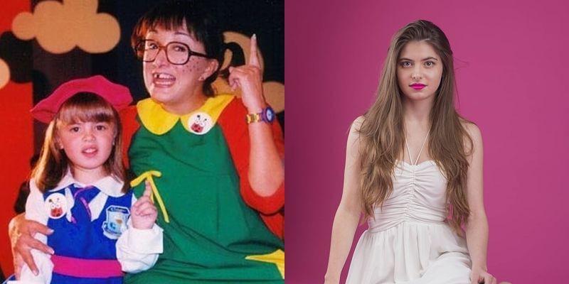 10 Potret Terbaru Daniela Aedo, Pemeran Dulce Maria di Carita de Angel