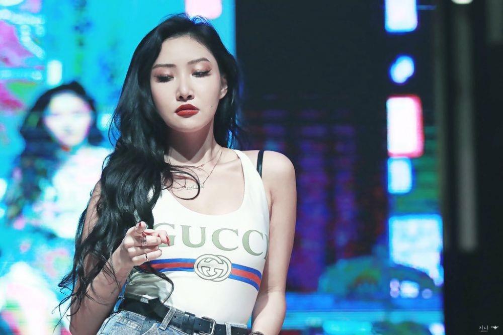 Kronologi Aksi Panggung Hwasa MAMAMOO Di-cut, Dianggap Terlalu Vulgar