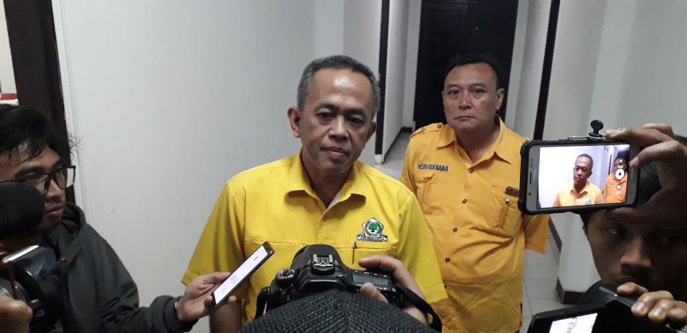 Musda Golkar Jabar: Ade Barkah Kader Potensial Pengganti Dedi Mulyadi