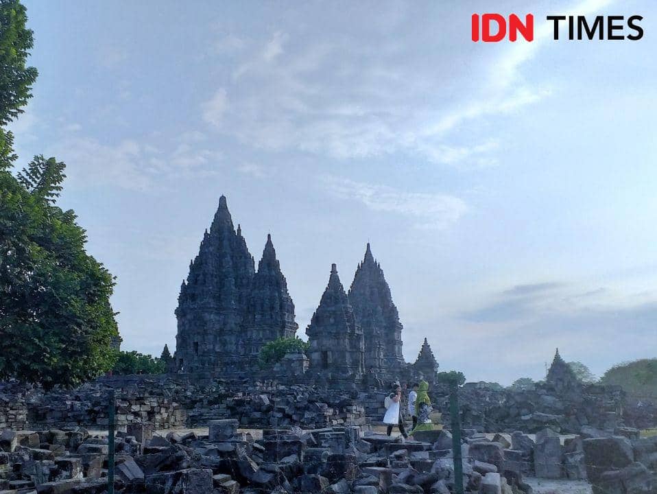 Cara ke Candi Prambanan dari Solo dengan Berbagai Jenis Kendaraan