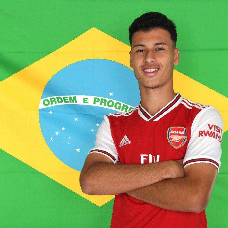 Twitter.com/Arsenal FC