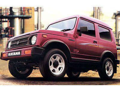 Tips Membeli Suzuki Katana Bekas