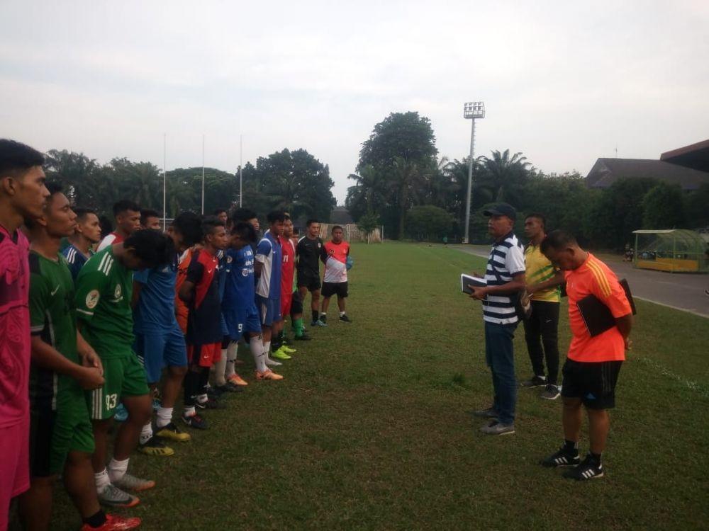 Tim Sepak Bola Sumut Tambah 13 Pemain Baru, Ini Nama-namanya