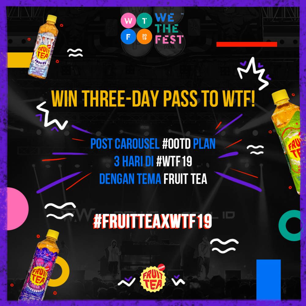 IDN Times/Fruit tea Sosro