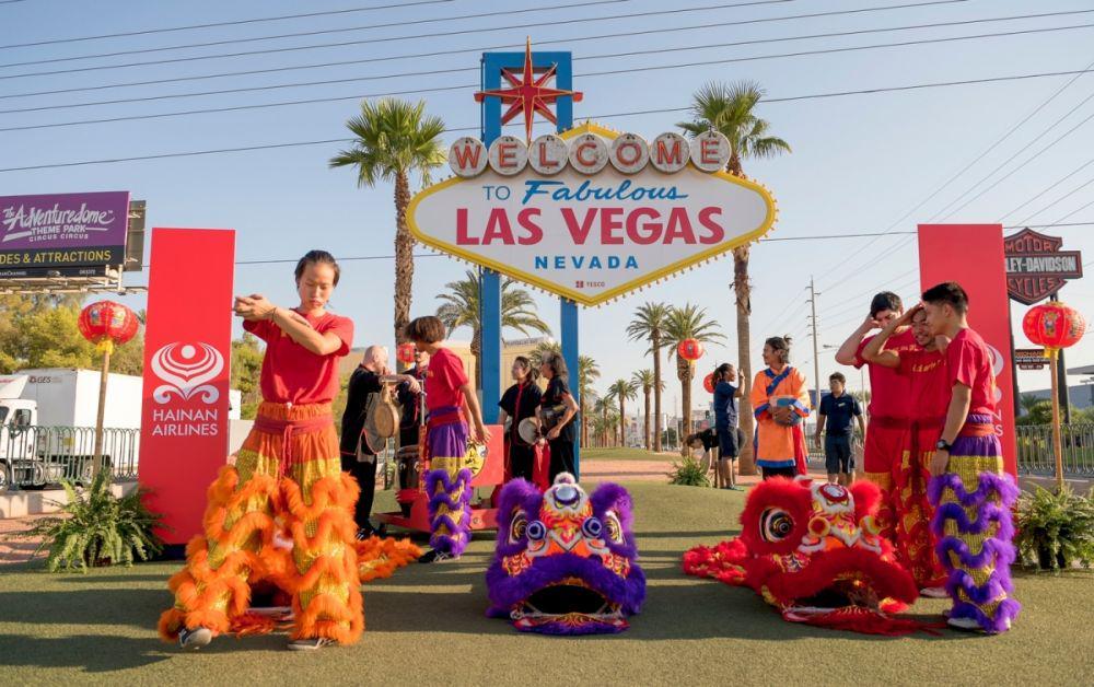 Gak Melulu Judi, Ini 10 Hiburan Gratis Saat Liburan di Las Vegas