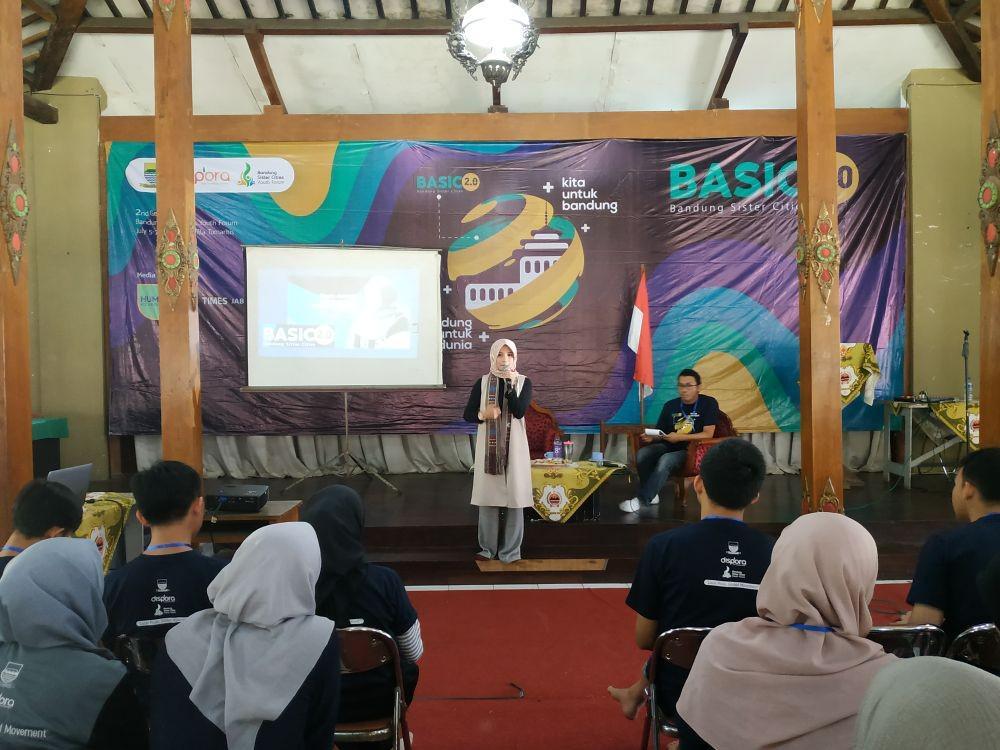 Bandung Sister City Upayakan Kemudahan Akses Pendidikan di Luar Negeri