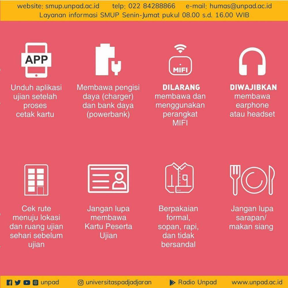 Instagram/UniversitasPadjadjaran