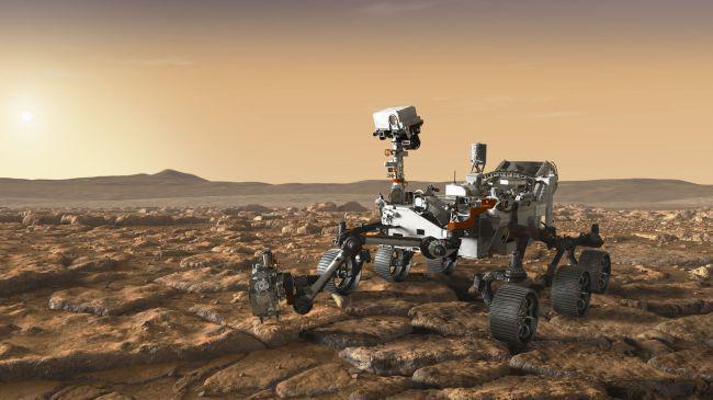 7 Fakta Misi M2O2O Rover: NASA Tawarkan Tiket Gratis ke Mars!