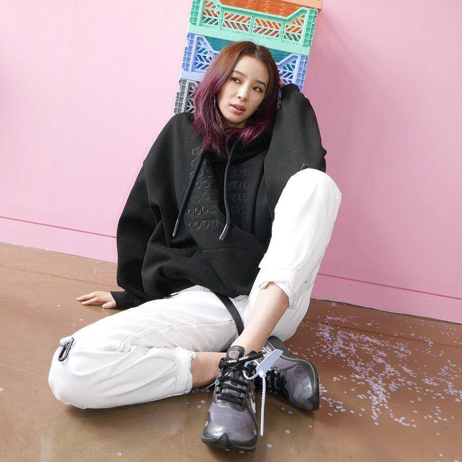 Instagram Irene Kim