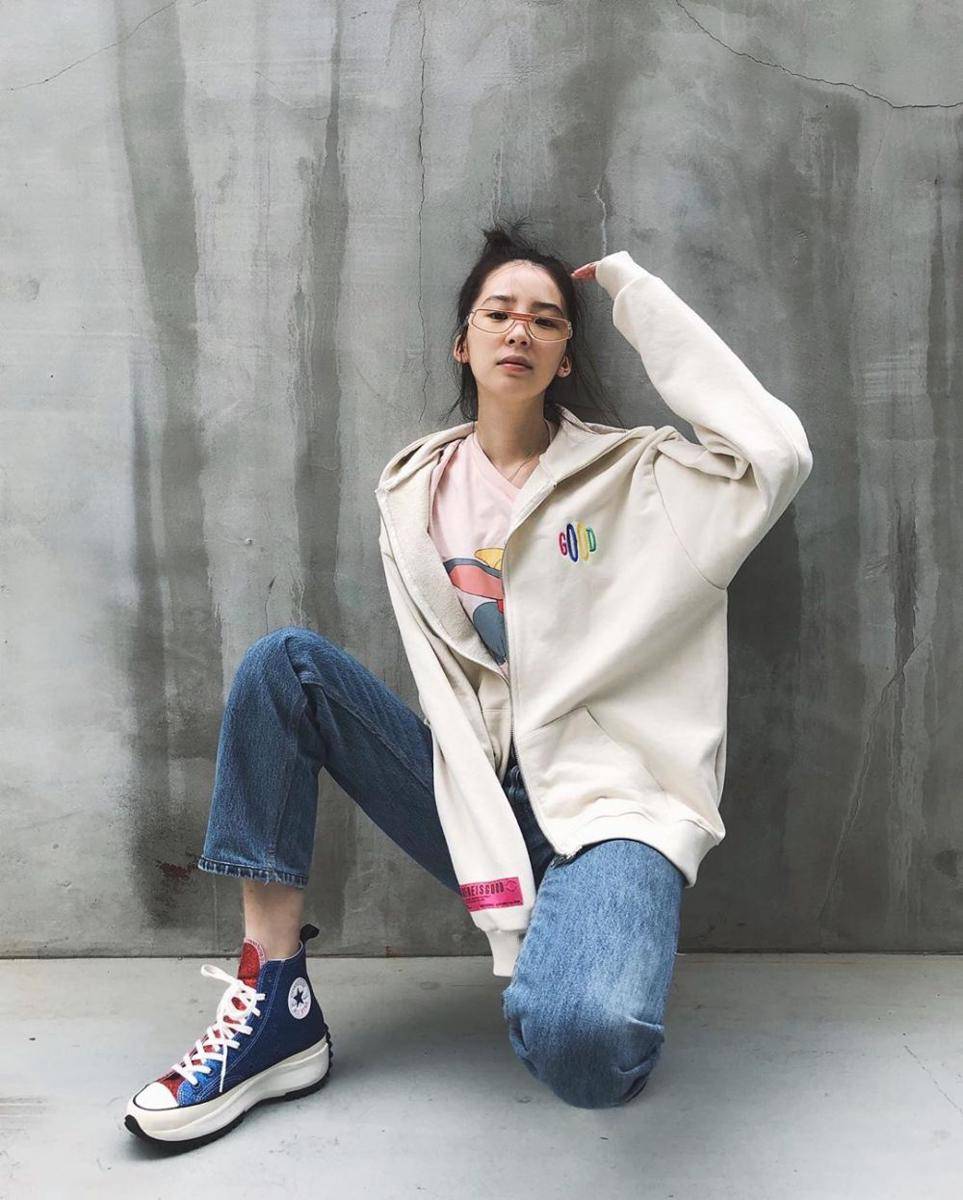 Instagram Irene Kim