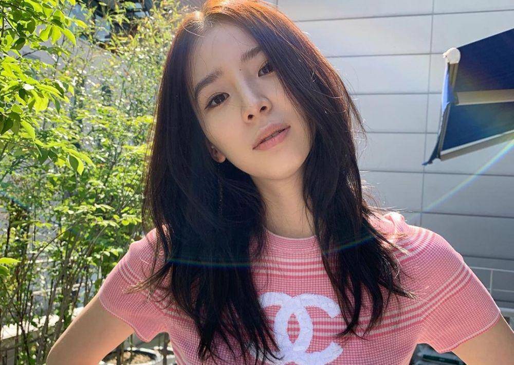 Instagram Irene Kim