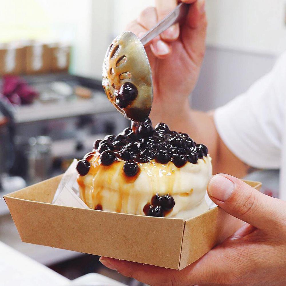 8 Kreasi Unik Boba atau Tapioca Pearl yang Lagi Hits Banget