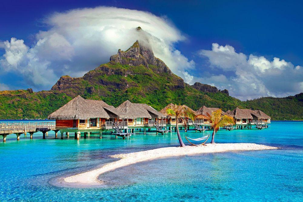 9 Fakta Menarik Pulau Bora Bora, Surga Tersembunyi di Samudera Pasifik