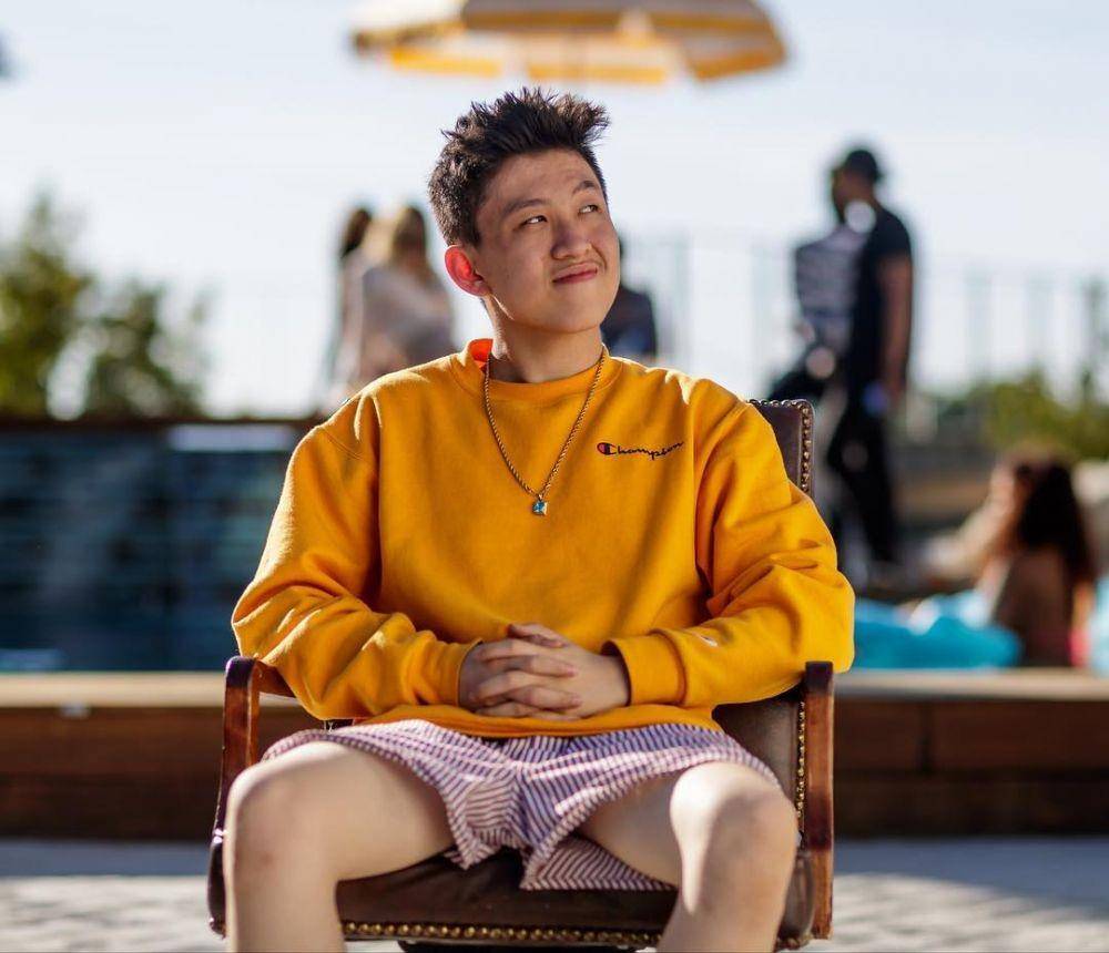 Rich Brian (Instagram.com/brianimanuel)
