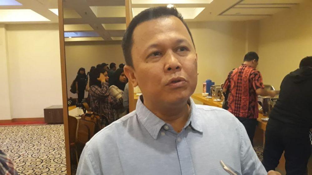 Andi Sinulingga: Tidak Ada Budaya Pecat-Pecat di Golkar