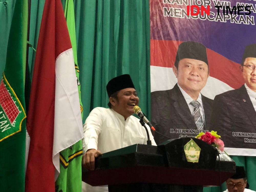 Honorer Pemprov Sumsel Dipastikan Dapat THR Tahun Ini