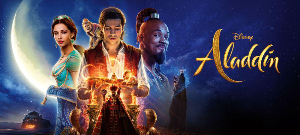 5 Cover Soundtrack Aladdin dari Idol KPop, Fasih Banget!