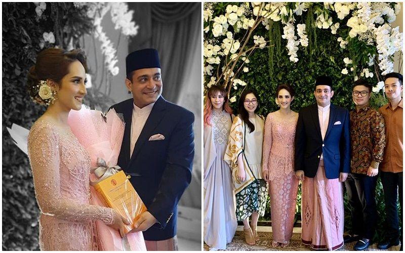 7 Momen Seru Pertunangan Tsamara Amany & Ismail Fajrie