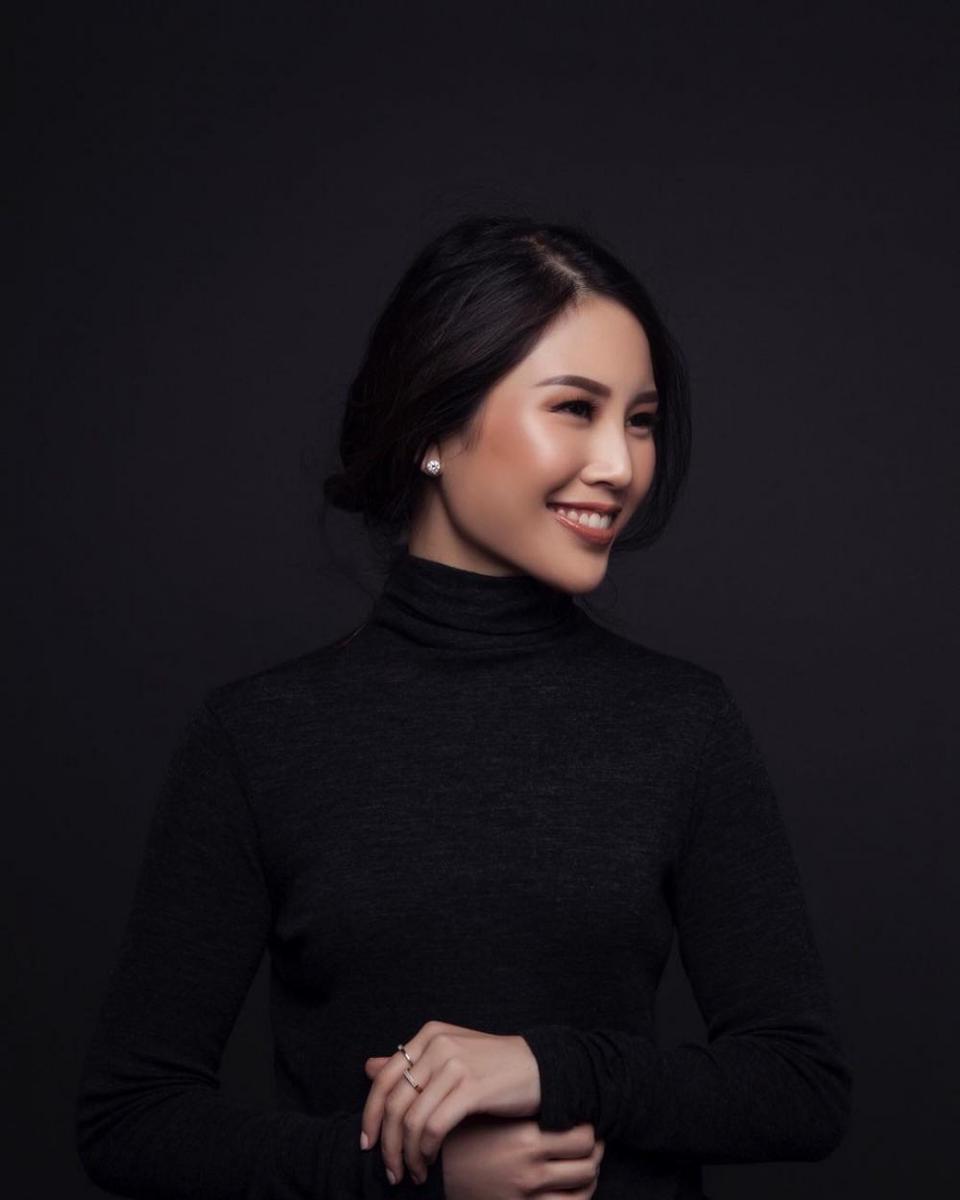 10 Pesona Angela Tanoesoedibjo, Komisaris MNC Calon Menteri Jokowi