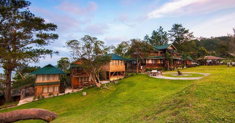 8 Wisata Puncak di Sumatera Barat Ini Tawarkan Pemandangan Indah
