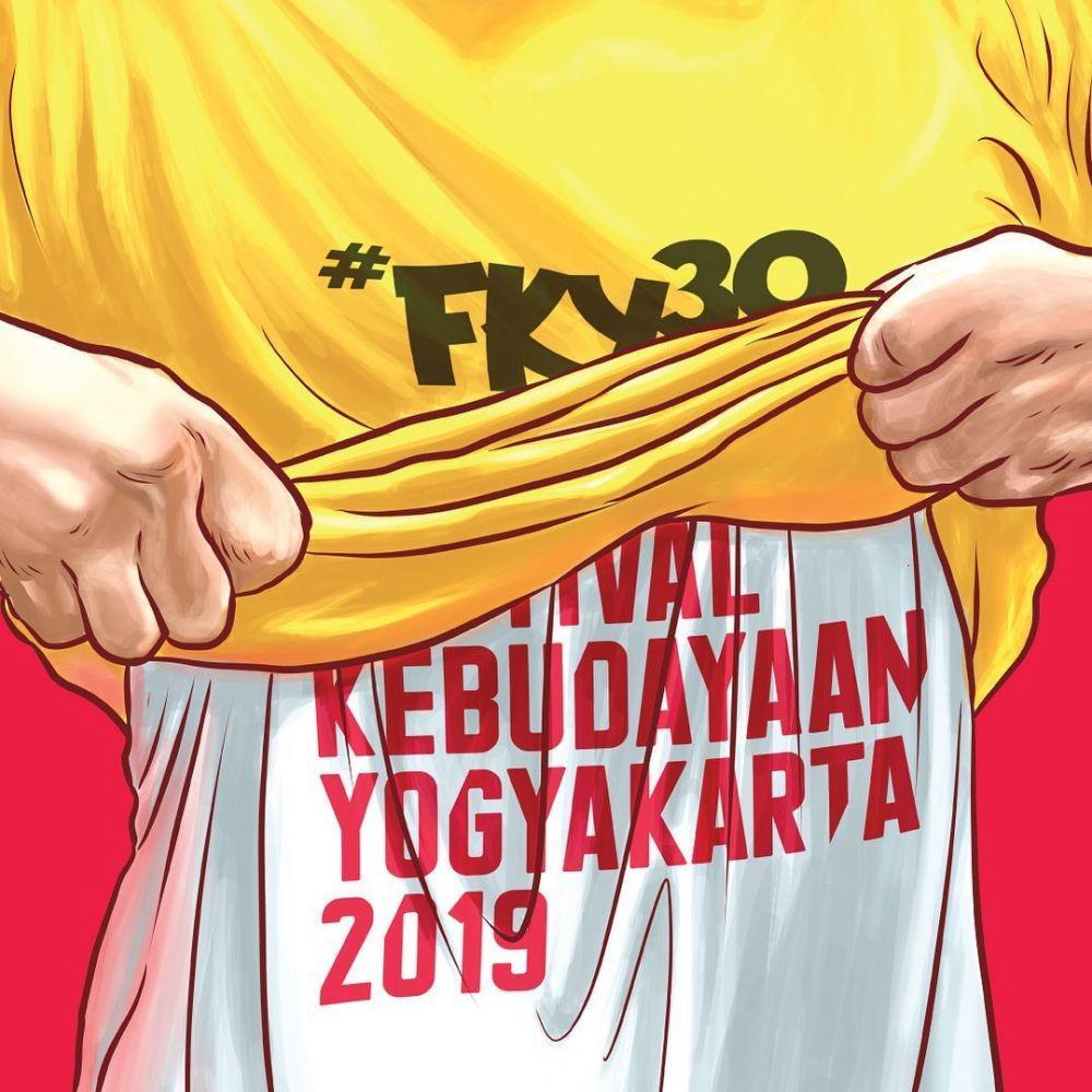 FKY 2019 Tengah Dilangsungkan, Ini Jadwal Acara Lengkapnya!