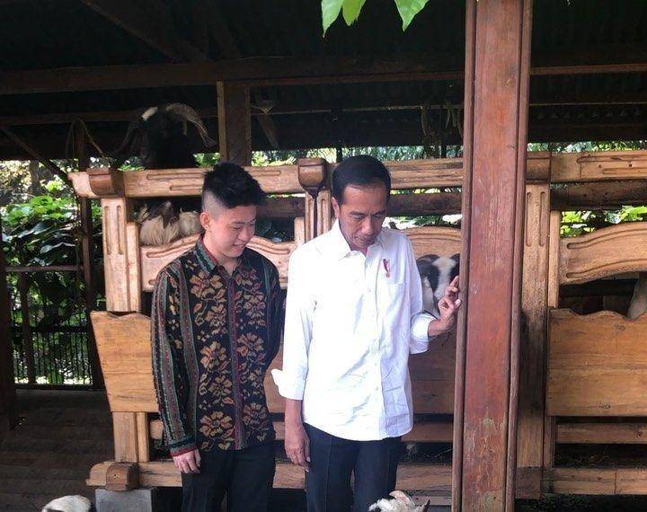 Instagram/triawanmunaf
