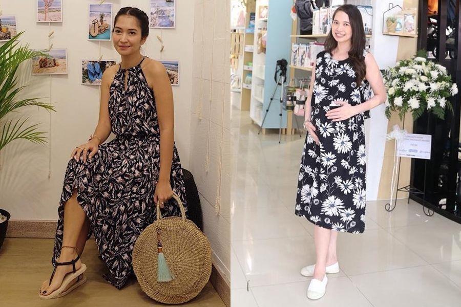 5 Adu Gaya Verlita Evelyn Vs Anneke Jodi, Sekilas Seperti Kembar Lho