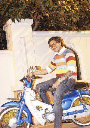Twitter Gofar Hilman