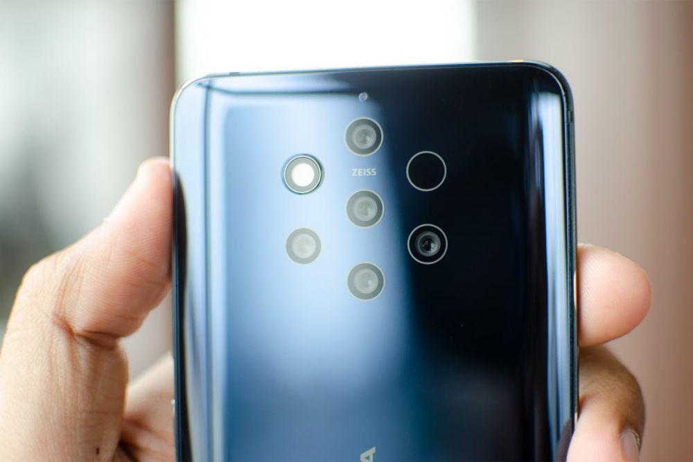 5 Smartphone dengan Kamera Terbanyak, Ada yang Punya 5 Kamera!