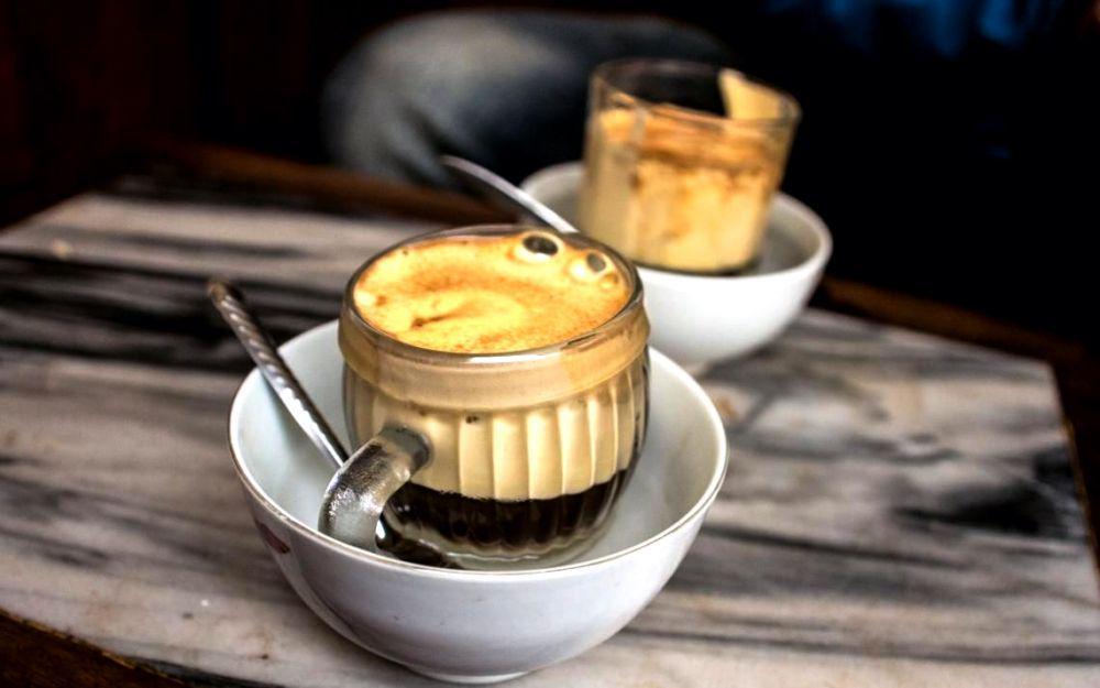 5 Fakta Kopi Vietnam yang Dicampur dengan Telur, Mentega, dan Keju
